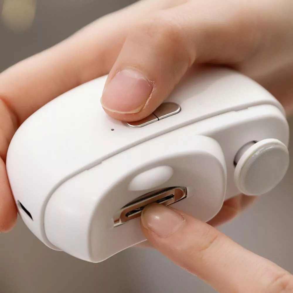 Vertriebspartner für Elektrische automatische Nagelfeile - Nagelschneider Maniküre gesucht